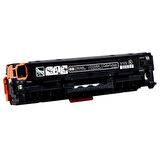 Hp CC530A (304A) Kutusu Hasarlı Siyah Orjinal Toner