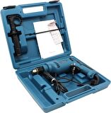 Makita HP1640K Mavi Matkap Seti