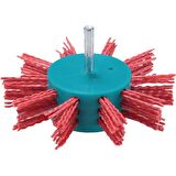 Makita D-45749 Naylon Flap Fırça 100mm 80 Kum