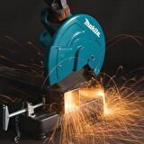 Makita Lw1401S Profil Metal Kesme Makinesi 2200W 355Mm
