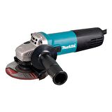 Makita 9557HNRGX 115 mm Avuç Taşlama 840 W (Elmas Testereli)