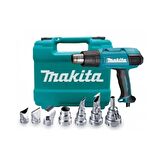 Makita HG6531CK Sıcak Hava Tabancası 2000 W