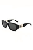Karl Lagerfeld KL 6085S C001 KADIN GÜNEŞ GÖZLÜĞÜ
