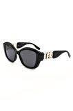 Karl Lagerfeld KL 6102S C001 KADIN GÜNEŞ GÖZLÜĞÜ