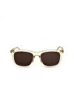 CALVİN KLEİN  CK 21507S C740 UNISEX GÜNEŞ GÖZLÜĞÜ