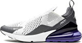 Nike Air Max 270 AH8050-028 (Dar Kalıptır, Bir Numara Büyük Alınız!!!)