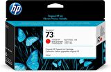 Hp 73 130 Ml Chromatic Red Cd951A