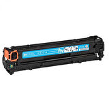 Hp CE321A (128A) Kutusuz  Mavi Orjinal Toner