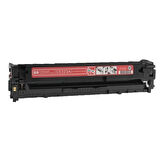 Hp CE323A (128A) Kutusu Hasarlı Kırmızı Orjinal Toner