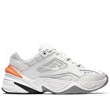 Nike M2K Tekno Leather Unisex Sneaker Hakiki Deri Kadın Günlük Spor Ayakkabı Krem
