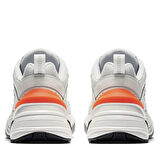 Nike M2K Tekno Leather Unisex Sneaker Hakiki Deri Kadın Günlük Spor Ayakkabı Krem