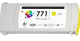 Hp 771 775Ml Sarı Desingjet Mürekep Kartuşu Ce040A Muhadil