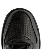 Nike Court Borough Mid Winter Leather Sneaker Hakiki Deri Bilekli Spor Ayakkabı Siyah