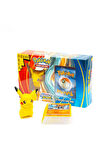 50'li Trading Card Game Oyun Kartı - Pikachu Figür