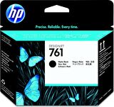 Hp 761 Ch648A Mat Siyah Baskı Kafası
