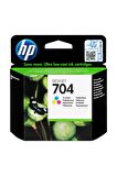 HP CN693AE (704) UC RENKLI MUREKKEP KARTUSU 200 SAYFA