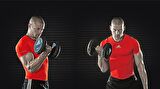Adidas Kauçuk 20 Kg Dambıl ADWT-10324