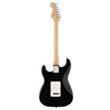Squier Debut Serisi Stratocaster Laurel Klavye Black Elektro Gitar