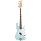 Squier Debut Precision Bass Laurel Klavye Daphne Blue Bas Gitar