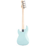 Squier Debut Precision Bass Laurel Klavye Daphne Blue Bas Gitar