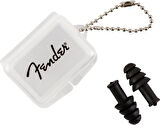 Fender Musician Series Black Ear Plugs Kulak Tıkaçları