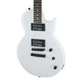 Jackson Monarkh SC JS22 Elektro Gitar Amaranth Klavye Snow White 