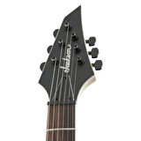 Jackson Monarkh SC JS22 Elektro Gitar Amaranth Klavye Snow White 