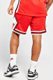 Nike Dri Fit NBA Chicago Bulls Swingman Shorts Erkek Basketbol Şort Kırmızı