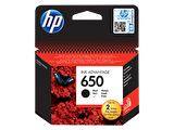 HP CZ101AE (650) SIYAH MUREKKEP KARTUSU 360 SAYFA