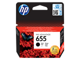HP CZ109AE (655) SIYAH MUREKKEP KARTUSU 550 SAYFA