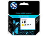 HP CZ132A (711) SARI 29 ML GENIS FORMAT MUREKKEP KARTUSU