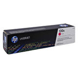 Hp CF353A (130A) Kutusu Hasarlı Kırmızı Orjinal Toner