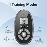 MODUS 4 Modlu Ultrasonic Eğitim Tasması