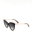 LONGCHAMP LO 675S 001 KADIN GÜNEŞ GÖZLÜĞÜ