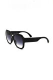LONGCHAMP LO 690S 001 KADIN GÜNEŞ GÖZLÜĞÜ