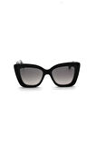 Salvatore Ferragamo SF 1023S 001 KADIN GÜNEŞ GÖZLÜ
