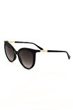 LONGCHAMP LO 720S C001 KADIN GÜNEŞ GÖZLÜĞÜ