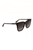 LONGCHAMP LO 719S C001 KADIN GÜNEŞ GÖZLÜĞÜ