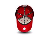 New Era League Basic 9 FORTY New York Yankees Beyzbol Şapkası Kırmızı 10531938