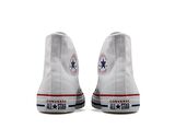 Converse Chuck Taylor All Star Bilekli Sneaker Kanvas Boğazlı Ayakkabı Beyaz M7650C