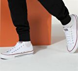 Converse Chuck Taylor All Star Sneaker Günlük Kanvas Ayakkabı Beyaz M7652C