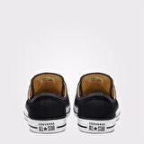 Converse Chuck Taylor All Star Sneaker Günlük Kanvas Ayakkabı Siyah M9166C