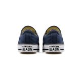 Converse Chuck Taylor All Star Sneaker Günlük Kanvas Ayakkabı Lacivert M9697C