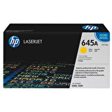 Hp C9732A (645A) Sarı Orjinal Toner