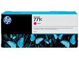 Hp 771C B6Y09A Kırmızı Kartuş Eski Tarih