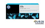 Hp 771C Photo Black 775Ml Plotter Kartuşu B6Y13A Yeni Tarih