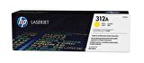 Hp 312A-Cf382A Orjinal Sarı Toner