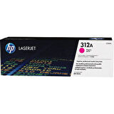 Hp CF383A (312A) Kırmızı Orjinal Toner