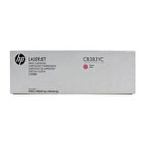 Hp CB383YC (824A) Kırmızı Orjinal Toner