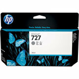 Hp 727 Gray Gri 130Ml Plotter Kartuşu B3P24A Eski